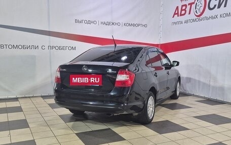 Skoda Rapid I, 2014 год, 1 249 000 рублей, 7 фотография
