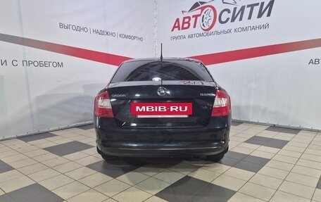 Skoda Rapid I, 2014 год, 1 249 000 рублей, 6 фотография