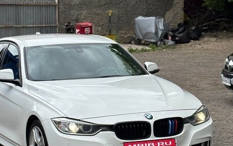 BMW 3 серия, 2014 год, 1 750 000 рублей, 13 фотография