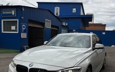 BMW 3 серия, 2014 год, 1 750 000 рублей, 4 фотография