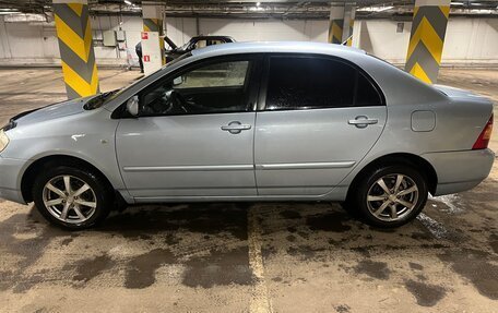 Toyota Corolla, 2005 год, 450 000 рублей, 3 фотография
