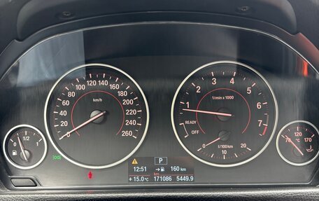 BMW 3 серия, 2014 год, 1 750 000 рублей, 15 фотография