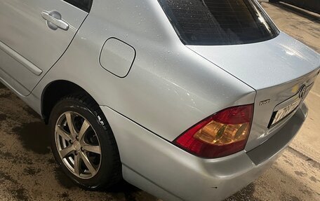 Toyota Corolla, 2005 год, 450 000 рублей, 4 фотография