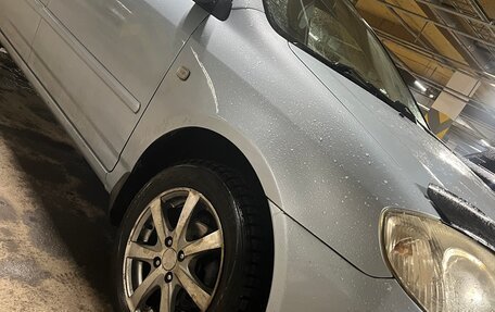 Toyota Corolla, 2005 год, 450 000 рублей, 8 фотография