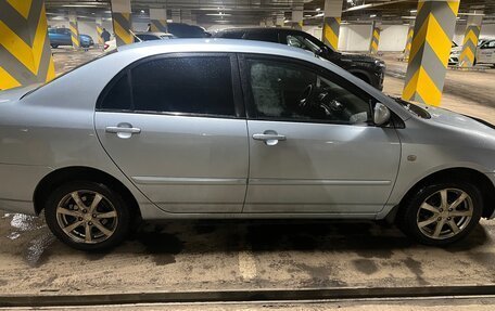 Toyota Corolla, 2005 год, 450 000 рублей, 7 фотография