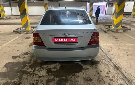 Toyota Corolla, 2005 год, 450 000 рублей, 5 фотография