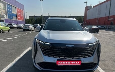 Geely Atlas, 2024 год, 2 930 000 рублей, 3 фотография