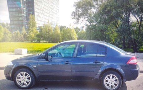 Renault Megane II, 2008 год, 425 000 рублей, 4 фотография
