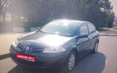 Renault Megane II, 2008 год, 425 000 рублей, 9 фотография