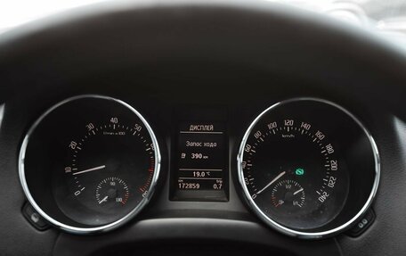 Skoda Yeti I рестайлинг, 2013 год, 850 000 рублей, 9 фотография