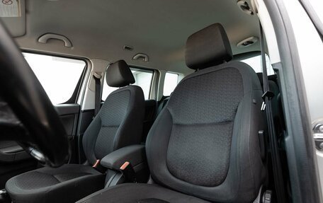 Skoda Yeti I рестайлинг, 2013 год, 850 000 рублей, 7 фотография