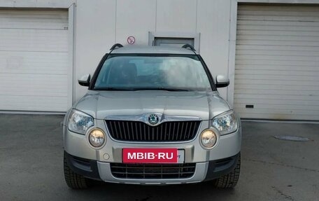 Skoda Yeti I рестайлинг, 2013 год, 850 000 рублей, 2 фотография