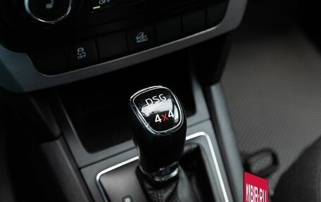 Skoda Yeti I рестайлинг, 2013 год, 850 000 рублей, 12 фотография