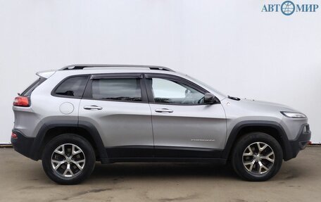 Jeep Cherokee, 2014 год, 1 900 000 рублей, 4 фотография