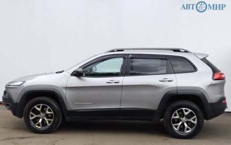Jeep Cherokee, 2014 год, 1 900 000 рублей, 8 фотография