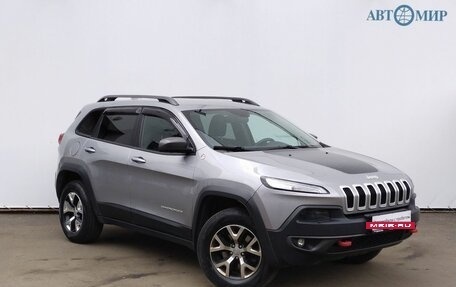 Jeep Cherokee, 2014 год, 1 900 000 рублей, 3 фотография
