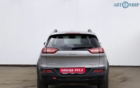 Jeep Cherokee, 2014 год, 1 900 000 рублей, 6 фотография