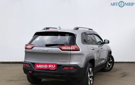 Jeep Cherokee, 2014 год, 1 900 000 рублей, 5 фотография