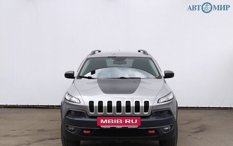 Jeep Cherokee, 2014 год, 1 900 000 рублей, 2 фотография