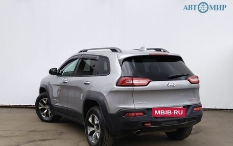 Jeep Cherokee, 2014 год, 1 900 000 рублей, 7 фотография