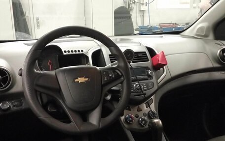 Chevrolet Aveo III, 2013 год, 706 000 рублей, 5 фотография