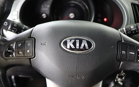 KIA Sportage III, 2015 год, 1 399 990 рублей, 11 фотография