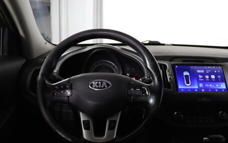 KIA Sportage III, 2015 год, 1 399 990 рублей, 10 фотография