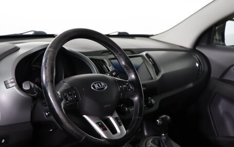 KIA Sportage III, 2015 год, 1 399 990 рублей, 9 фотография