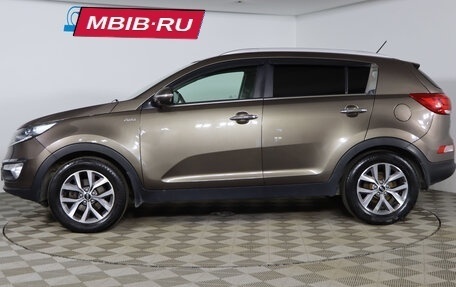 KIA Sportage III, 2015 год, 1 399 990 рублей, 8 фотография