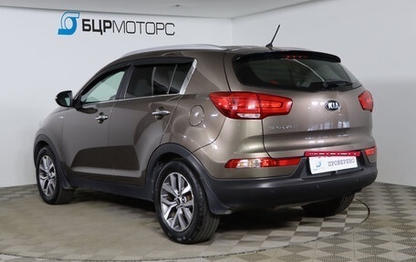 KIA Sportage III, 2015 год, 1 399 990 рублей, 7 фотография
