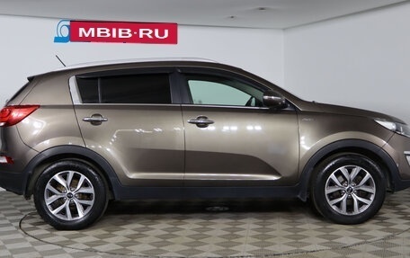 KIA Sportage III, 2015 год, 1 399 990 рублей, 4 фотография