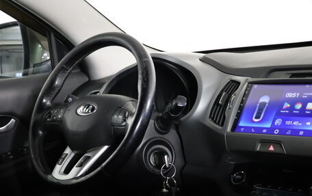 KIA Sportage III, 2015 год, 1 399 990 рублей, 12 фотография