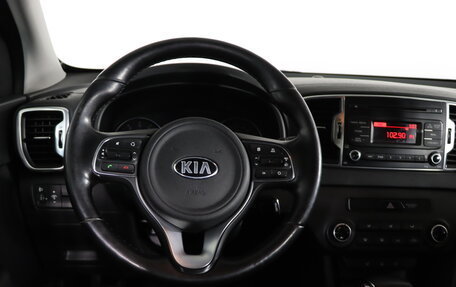 KIA Sportage IV рестайлинг, 2016 год, 1 799 990 рублей, 10 фотография