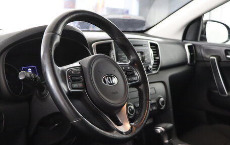 KIA Sportage IV рестайлинг, 2016 год, 1 799 990 рублей, 9 фотография