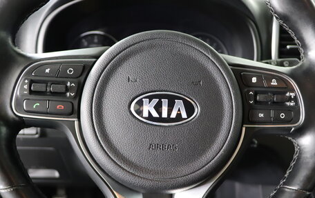 KIA Sportage IV рестайлинг, 2016 год, 1 799 990 рублей, 11 фотография