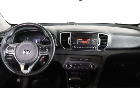 KIA Sportage IV рестайлинг, 2016 год, 1 799 990 рублей, 13 фотография