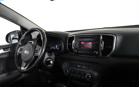KIA Sportage IV рестайлинг, 2016 год, 1 799 990 рублей, 12 фотография
