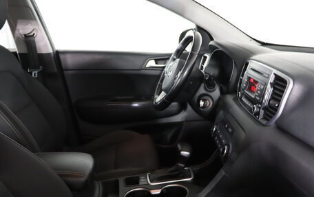 KIA Sportage IV рестайлинг, 2016 год, 1 799 990 рублей, 14 фотография
