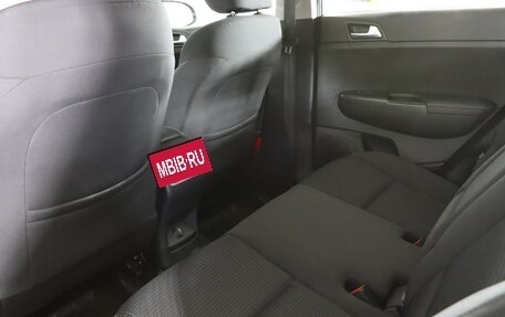 KIA Sportage IV рестайлинг, 2016 год, 1 799 990 рублей, 20 фотография