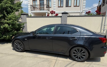 Lexus IS II рестайлинг 2, 2008 год, 1 200 000 рублей, 2 фотография