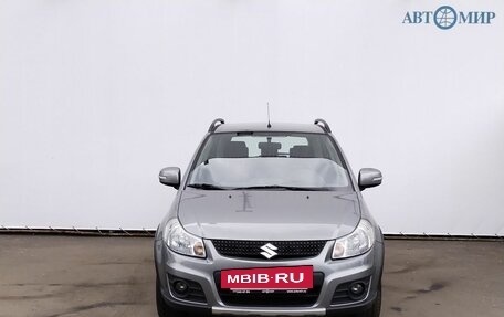 Suzuki SX4 II рестайлинг, 2012 год, 1 255 000 рублей, 2 фотография