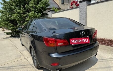Lexus IS II рестайлинг 2, 2008 год, 1 200 000 рублей, 3 фотография