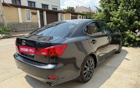 Lexus IS II рестайлинг 2, 2008 год, 1 200 000 рублей, 4 фотография