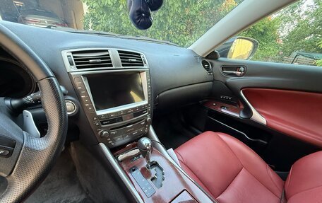 Lexus IS II рестайлинг 2, 2008 год, 1 200 000 рублей, 8 фотография