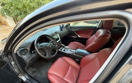 Lexus IS II рестайлинг 2, 2008 год, 1 200 000 рублей, 7 фотография