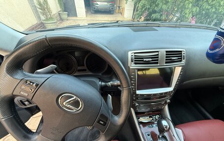 Lexus IS II рестайлинг 2, 2008 год, 1 200 000 рублей, 6 фотография