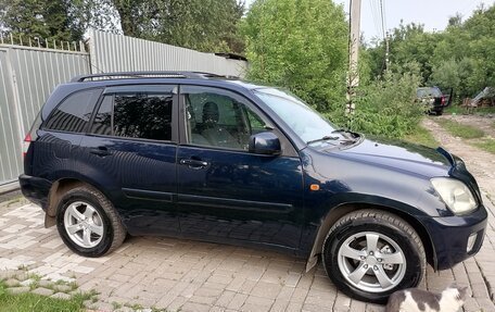 Chery Tiggo (T11), 2007 год, 220 000 рублей, 8 фотография