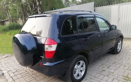 Chery Tiggo (T11), 2007 год, 220 000 рублей, 9 фотография