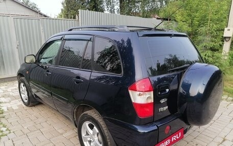 Chery Tiggo (T11), 2007 год, 220 000 рублей, 5 фотография