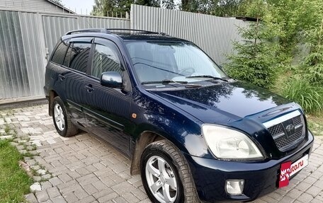 Chery Tiggo (T11), 2007 год, 220 000 рублей, 7 фотография